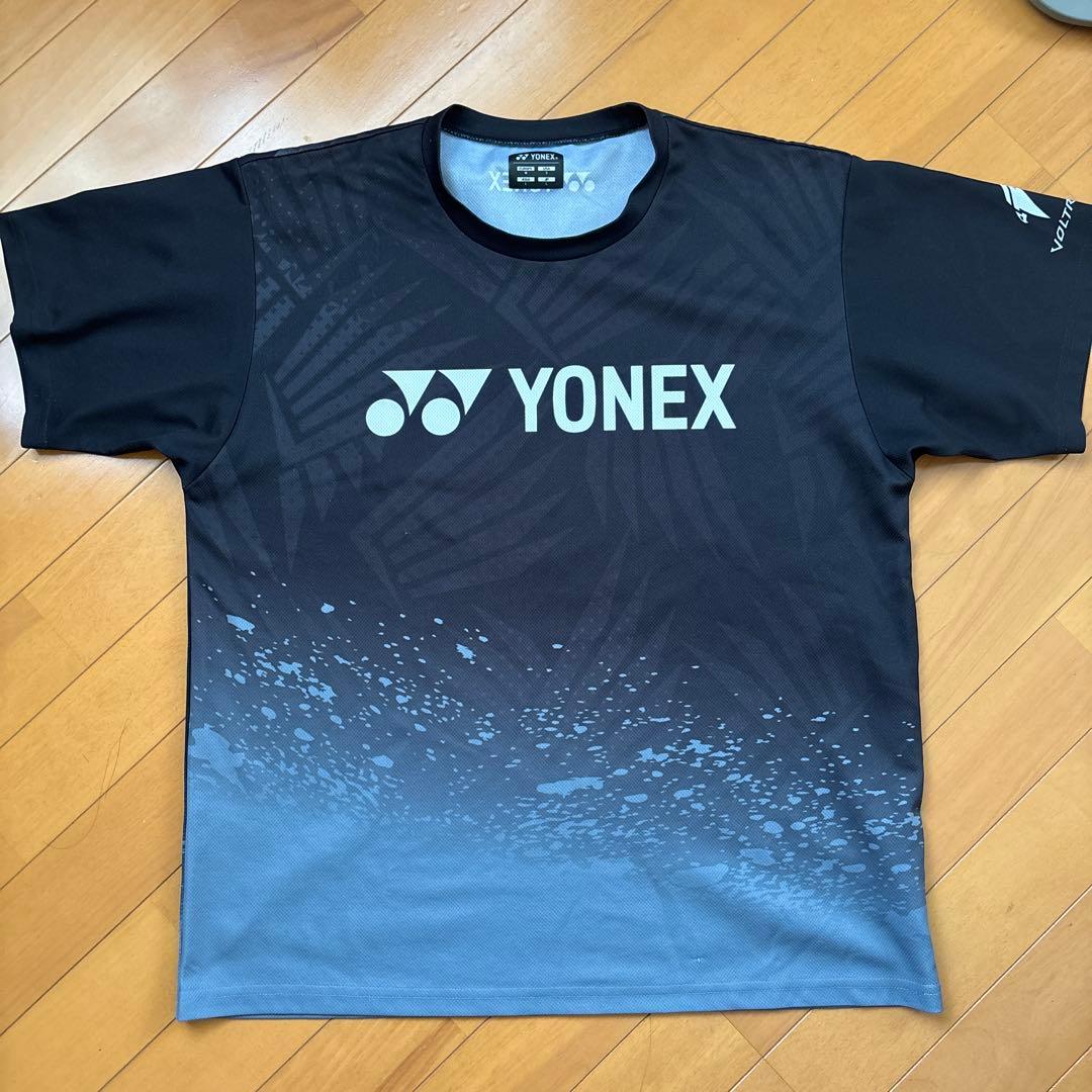 YONEX ボルトレイジ8 Tシャツ　Lサイズ★美品 楽天市場】『即日出荷』ヨネックス YONEX テニスウェア ユニセックス
