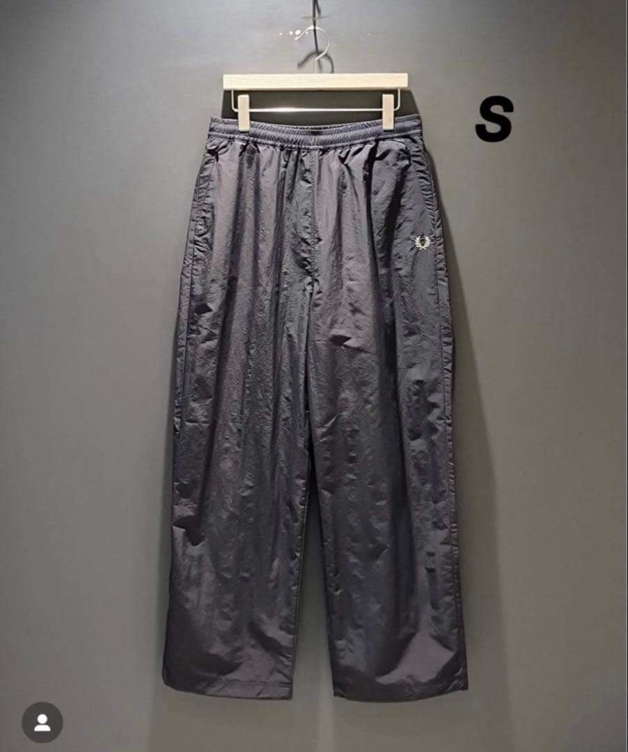 FRED PERRY × BEAMS Shell Pants 25FW Sサイズ BEAMS（ビームス）【別注】FRED PERRY / SHELL PANTS（パンツ