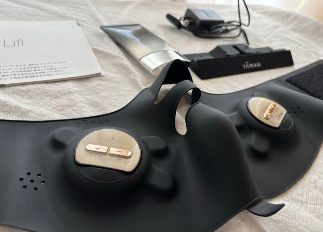 ヤーマン メディリフト アクア EX EPM20TB モイスチャーセラム付き YA‐MAN（ヤーマン） 美顔器 メディリフト アクア EX 公式 ウェアラブル