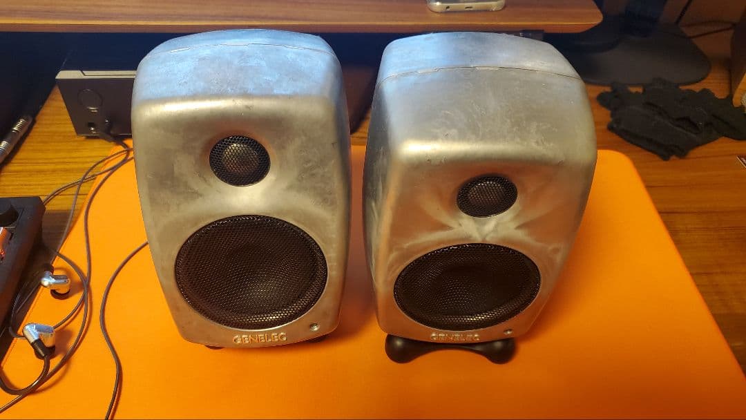 genelec g one raw 1ペア GENELEC(ジェネレック) G One 1ペア（RAW） | Rock oN Line eStore