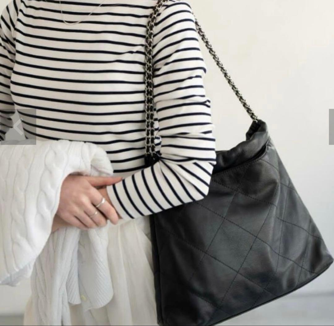 美品】HAYNI ヘイニ barmed バルメド チェーンショルダーバッグ - メルカリ