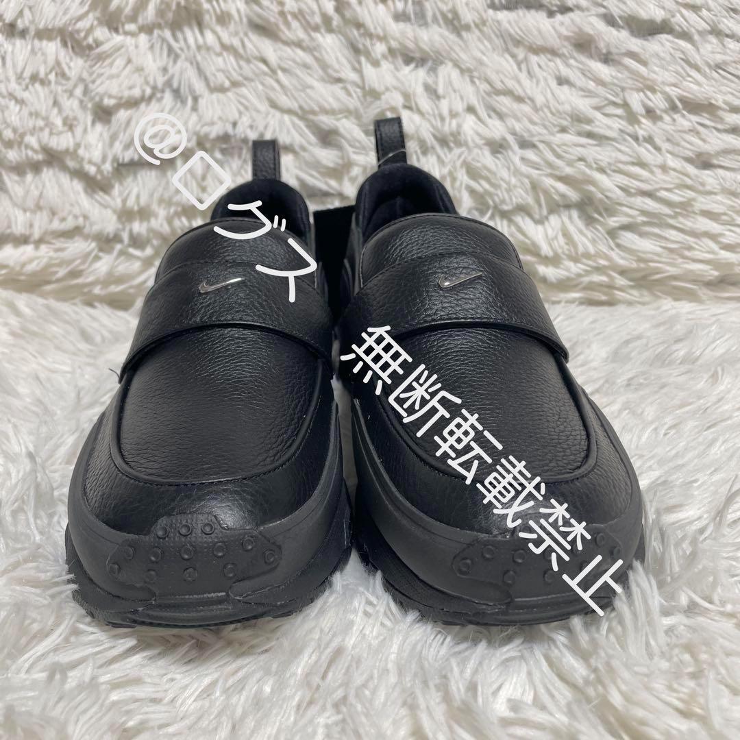 ナイキ ウィメンズ エアマックス フェノメナ ブラック 25cm - メルカリ