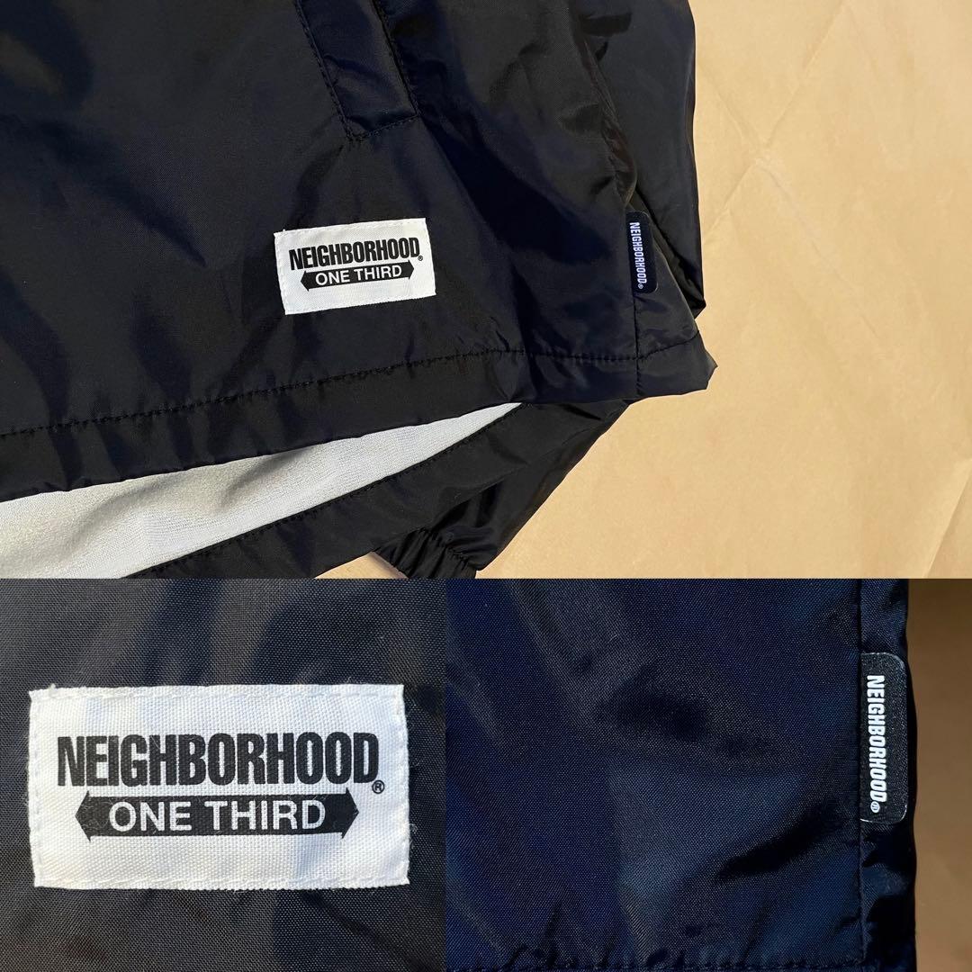 NEIGHBORHOOD コーチジャケット 140cm ネイバーフッド 子供服 - メルカリ