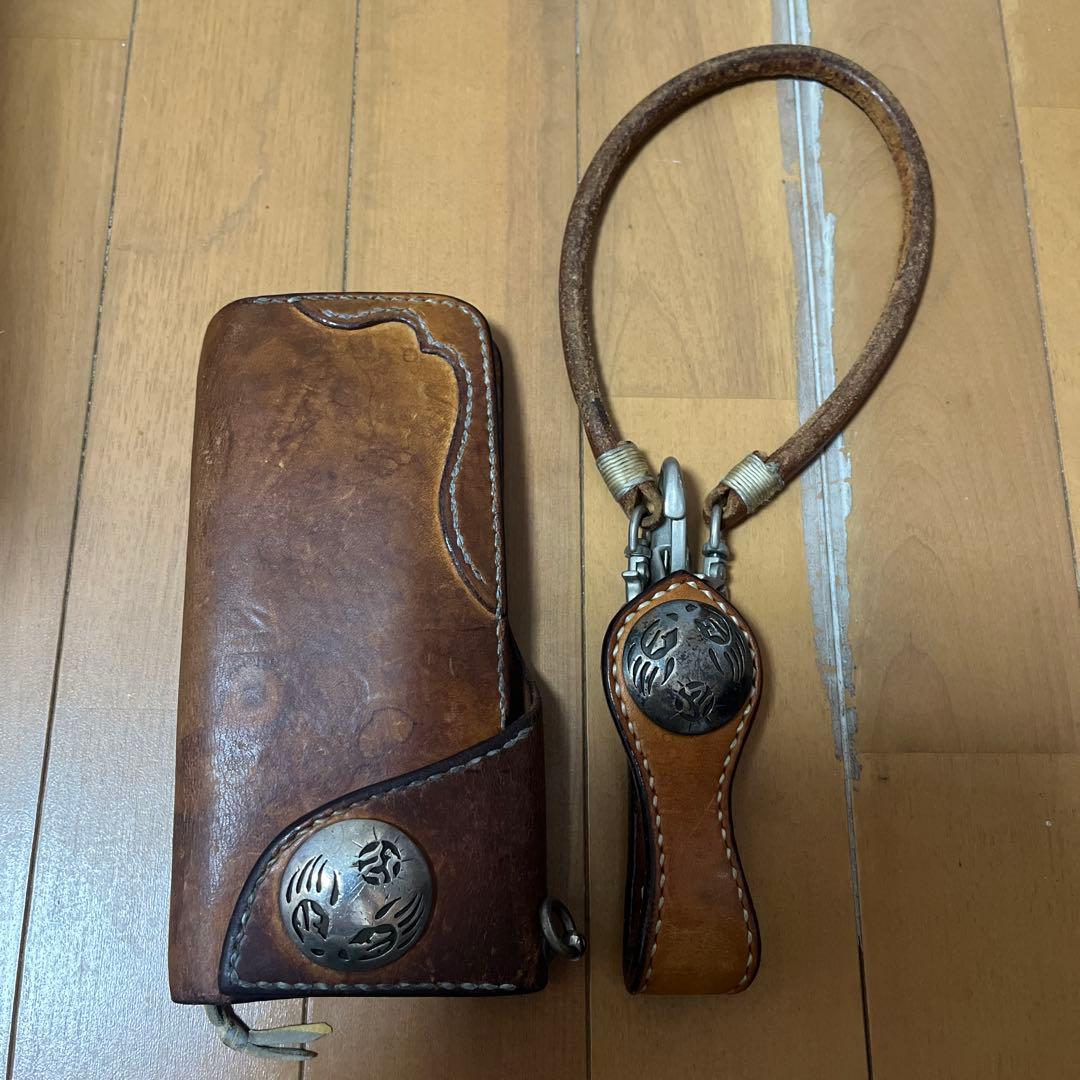 ビーズ屋公ちゃん　レザー ウォレット　長財布 評価まとめ】「ビーズ屋公ちゃんの財布」極上の多脂革に存在感も