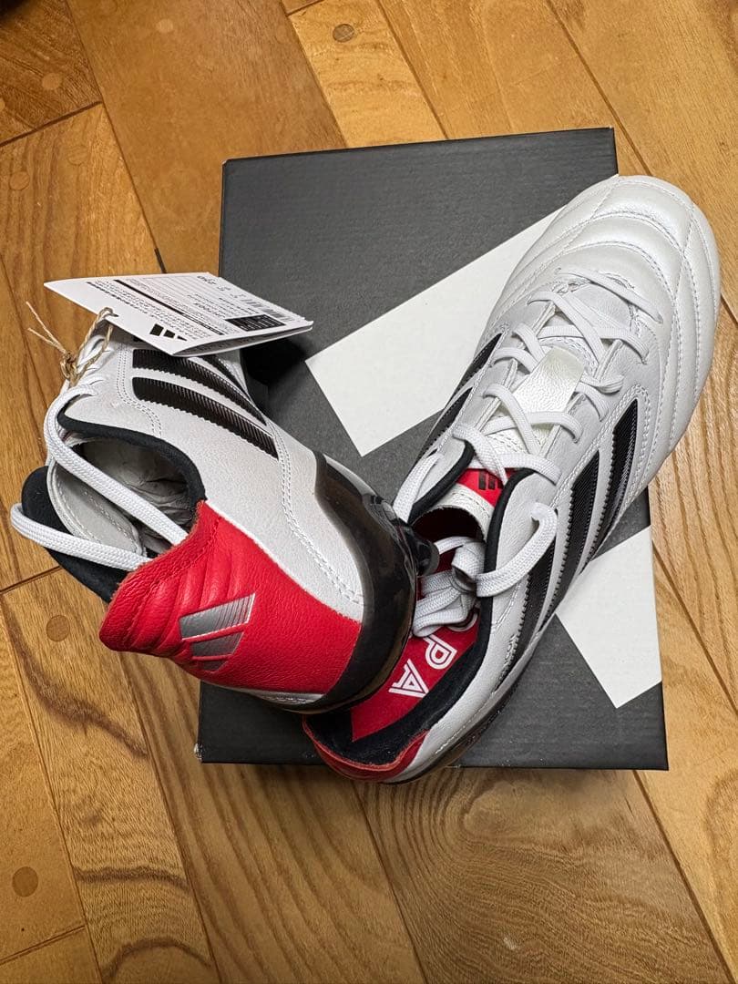 新品　大特価　アディダス　コパ アイコン 2 FG AG 25.5cm