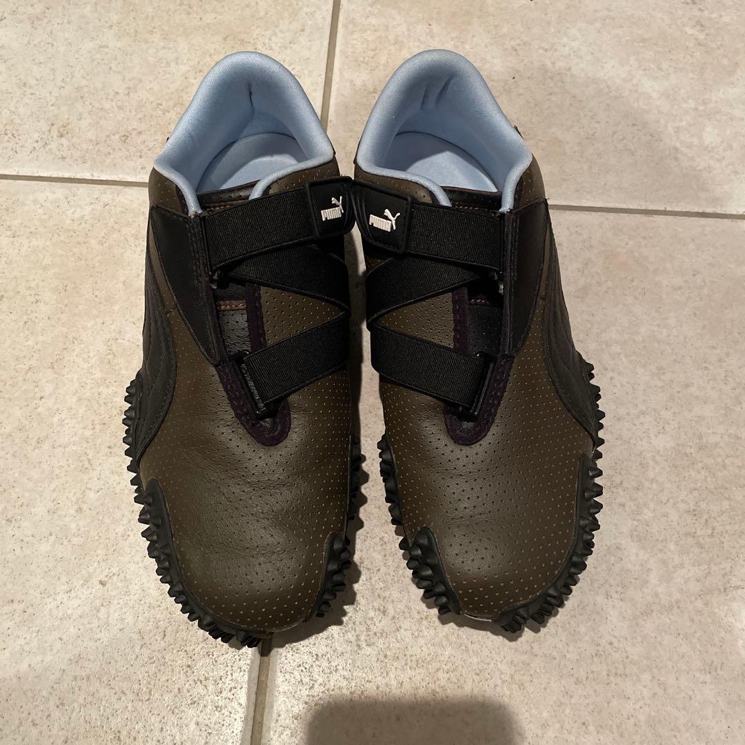 emmi×PUMA】Mostro Perf ブラウン - メルカリ