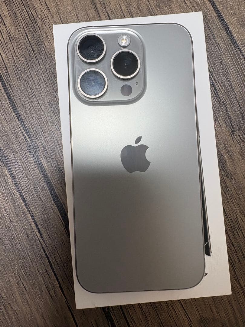 携帯電話本体 iPhone 15Pro Amazon | 【整備済み品】 Apple iPhone 15 Pro MAX 256GB ホワイト