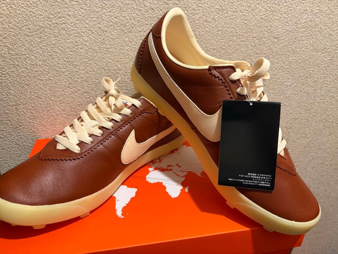 Nike Astro Grabber \"Brown\" ウィメンズ 29センチ