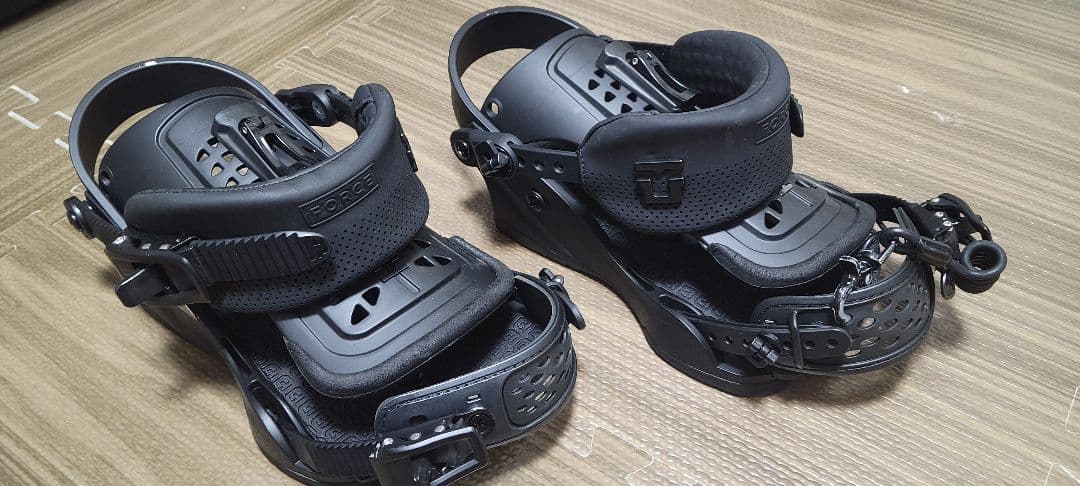 ユニオン FORCE 19-20モデル スノーボードビンディング ブラック 24-25モデル. UNION .『 FORCE 』. Black . ユニオン . フォース