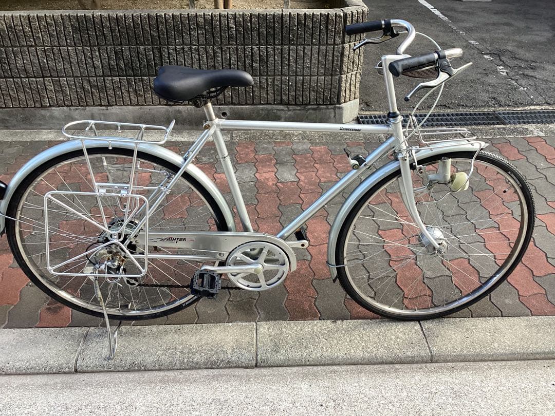 ■ ヴィンテージBRIDGESTONE SPRINTER Yahoo!オークション - ブリジストン アトランティス ツーリング BRIDGE