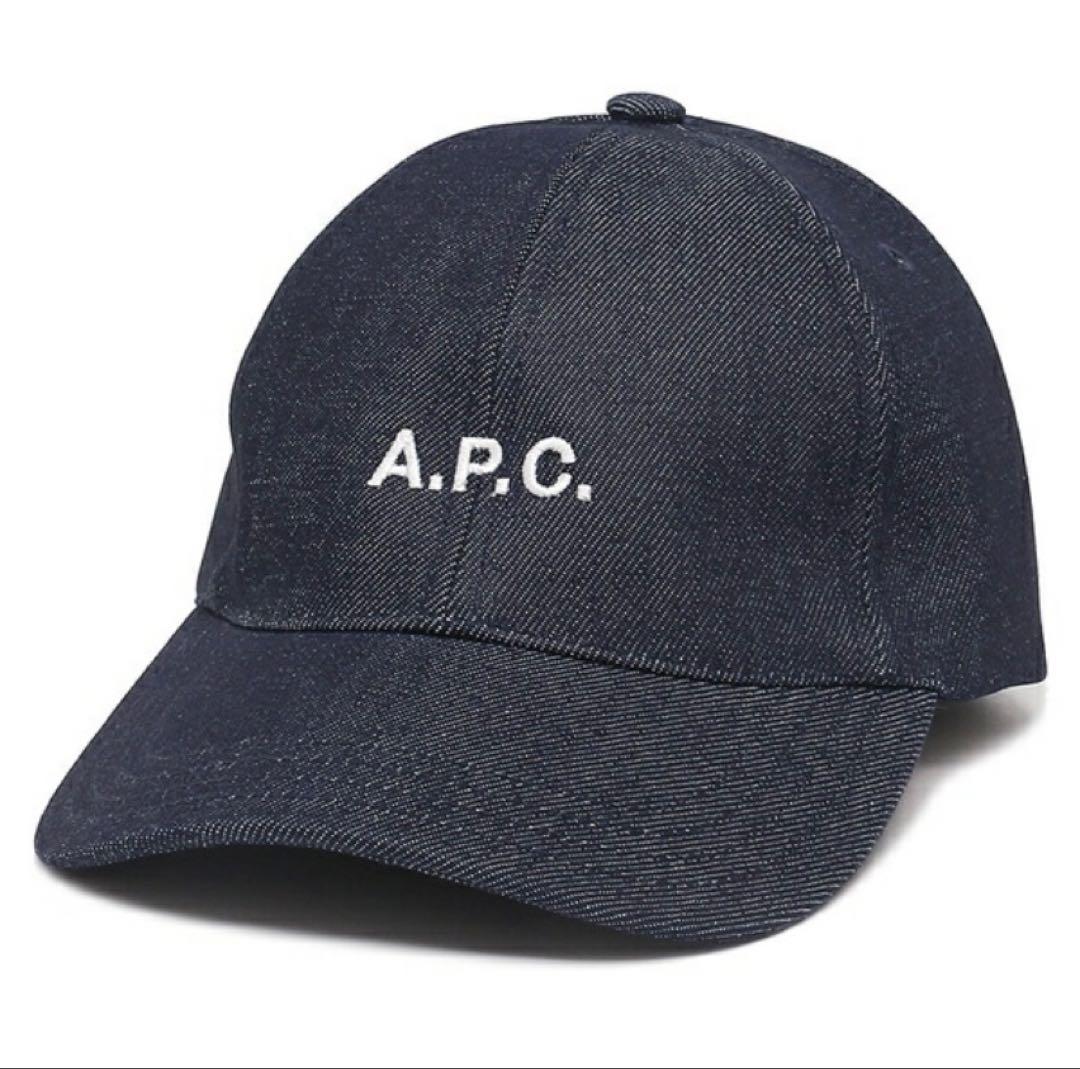 APC A.P.C. アーペーセー キャップ 帽子 COCSX M 24069 A.P.C.（アーペーセー） PayPay最大12% メンズ レディース キャップ