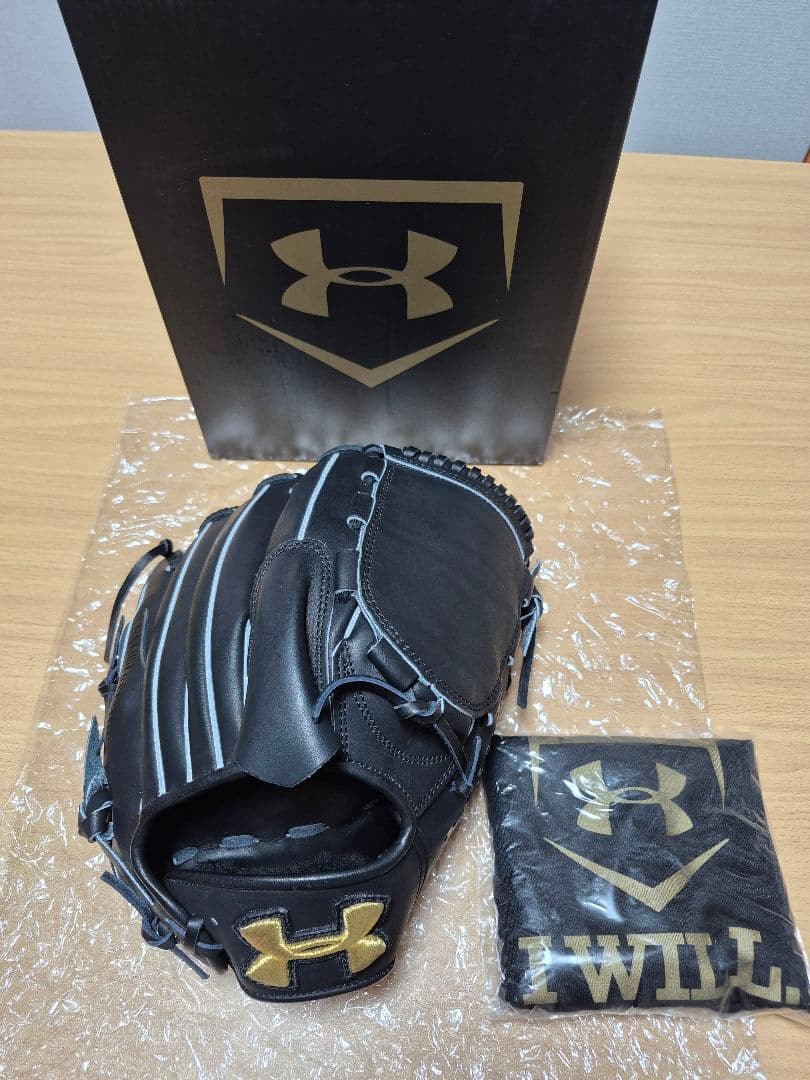 アンダーアーマー　硬式グラブ 楽天市場】UNDER ARMOUR アンダーアーマー ベースボール 硬式グラブ UA