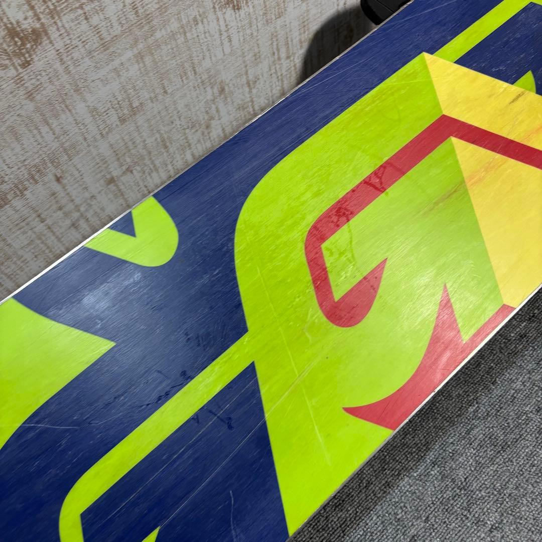 【送料無料】BURTON スノーボードセットブーツ270ケース付き