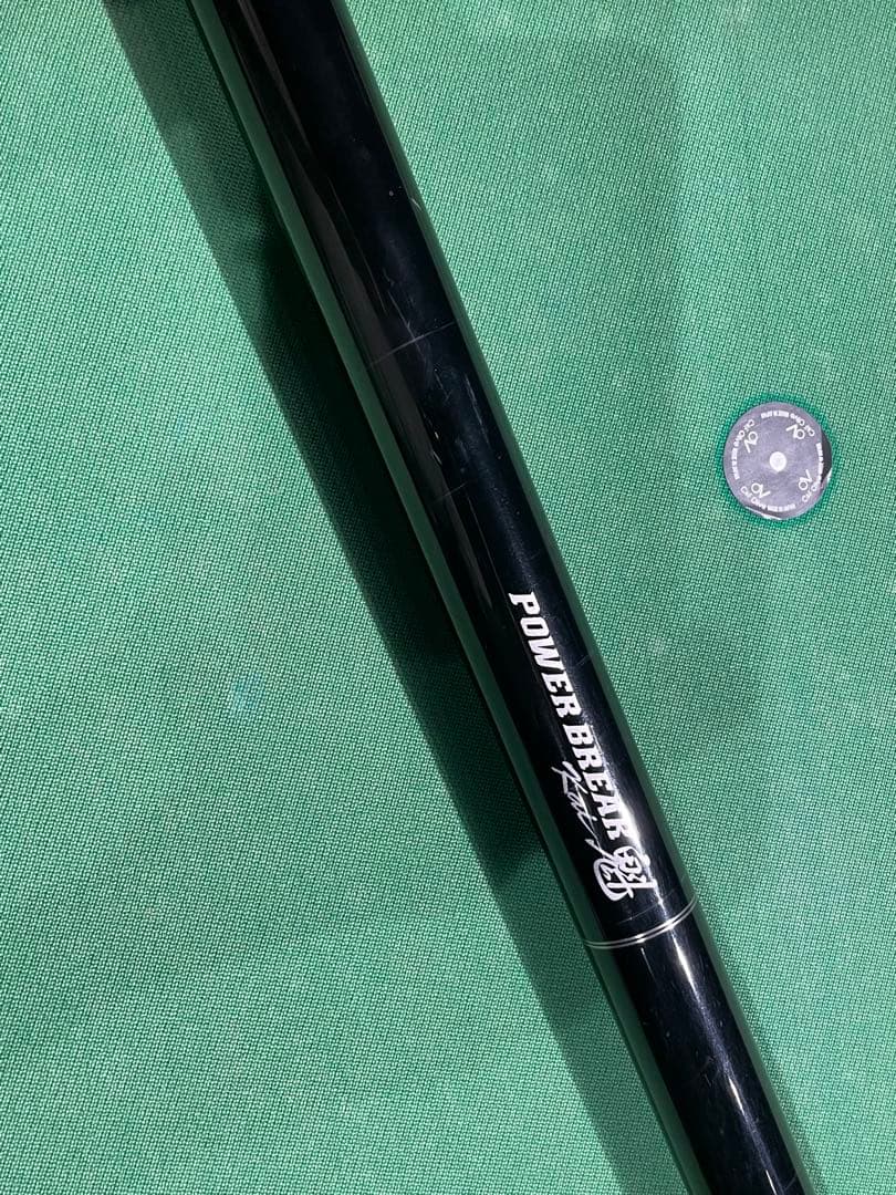 mezz パワーブレイク魁 ブラック ノーラップ - メルカリ