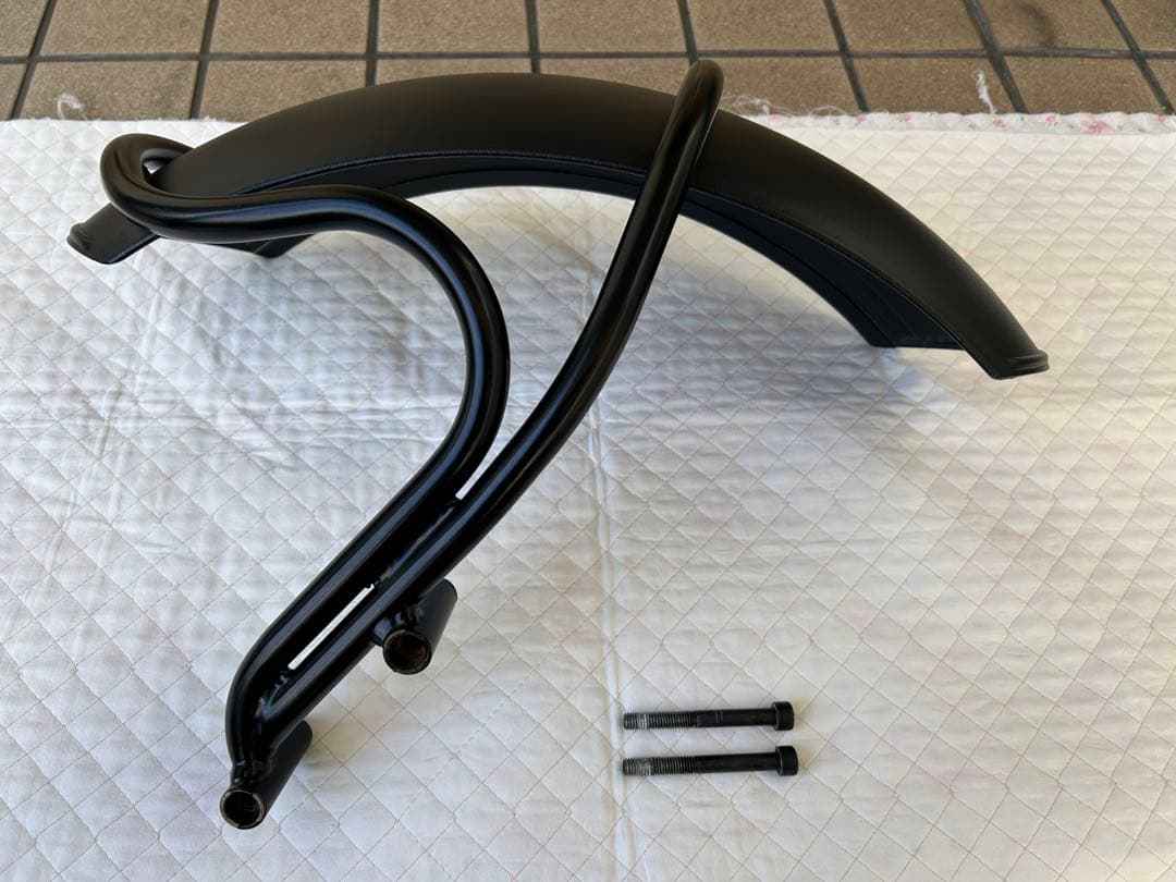 RnineT インナーリアフェンダー ワンダーリッヒ　r9t ninet ワンダーリッヒ インナーリアフェンダー「WunderBob」 RnineT