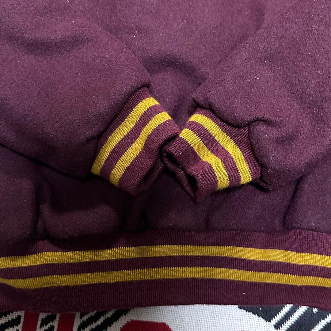 レア】90s Holloway スタジャン バーシティージャケット 60s