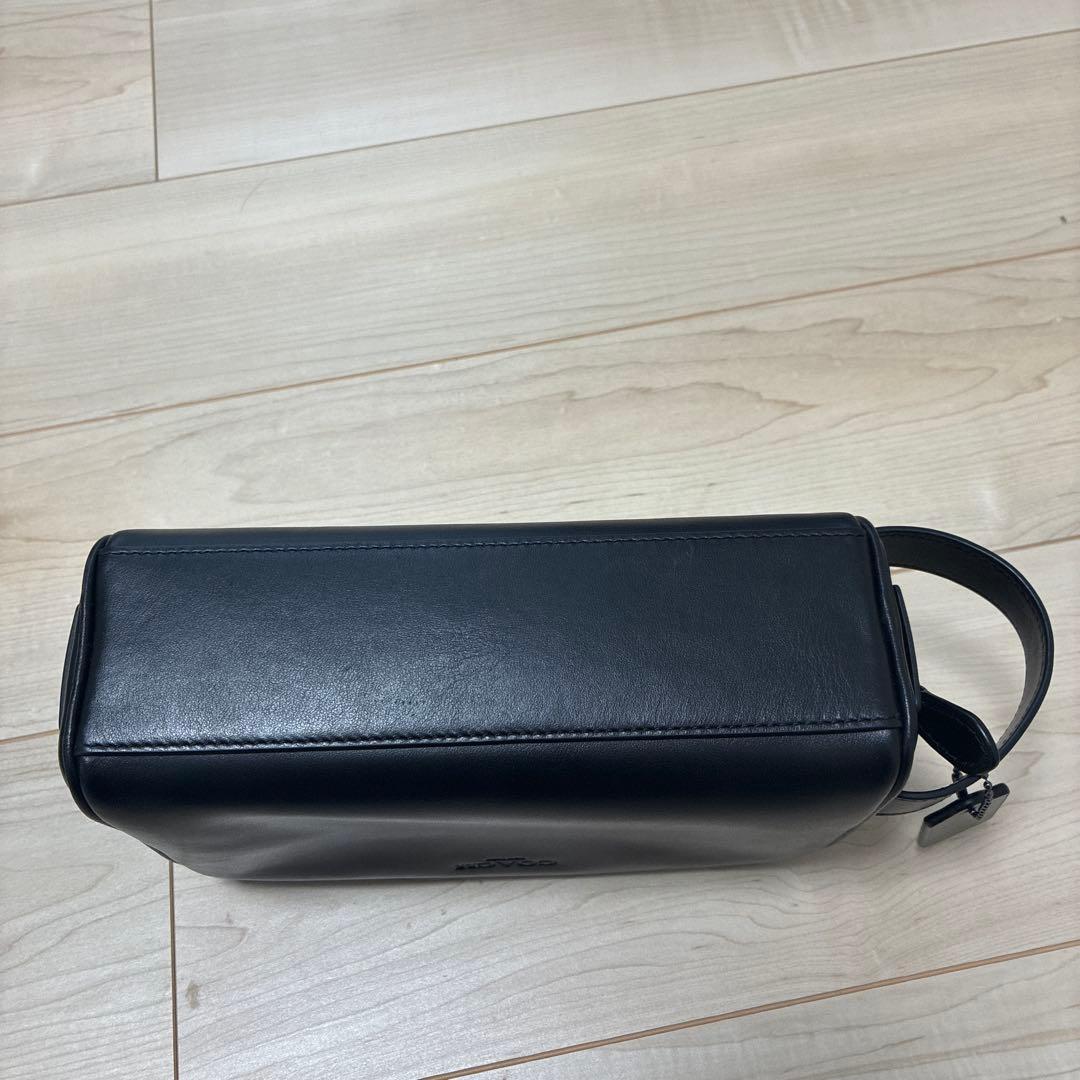 COACH セカンドバッグアクセサリーポーチハンドバッグ