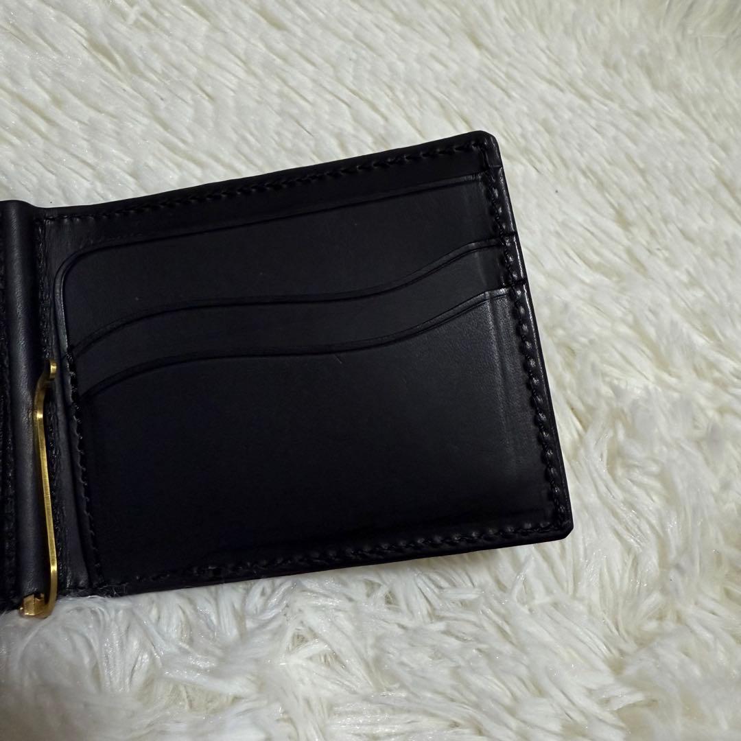 ⭐️未使用品⭐️ KC`s アルチザン マネークリップ 窪田クラフト