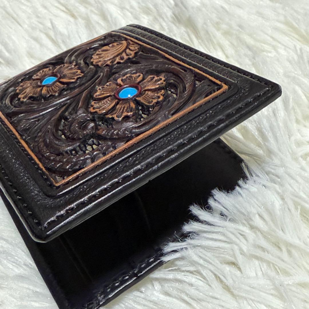 ⭐️未使用品⭐️ KC`s アルチザン マネークリップ 窪田クラフト