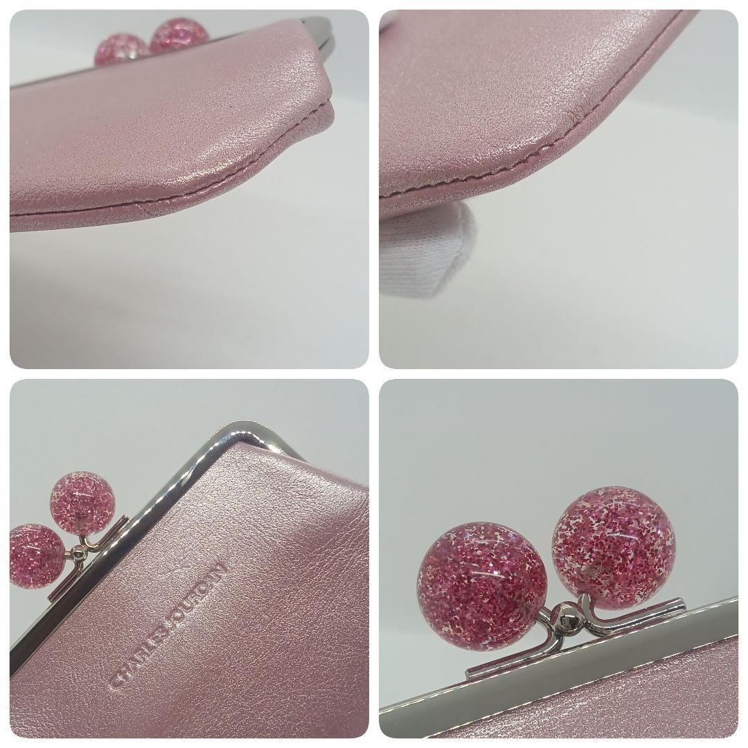 ✨美品✨シャルルジョルダン・キャンディがま口♡財布・コインケース