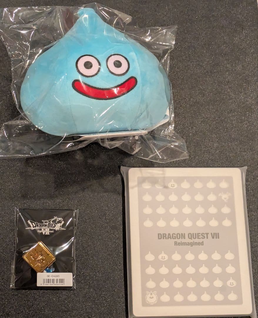 ドラゴンクエスト7　Reimagined　超豪華版　 特典 3点 DQ7リメイク】予約特典・豪華版の特典内容・店舗限定特典や最安価格
