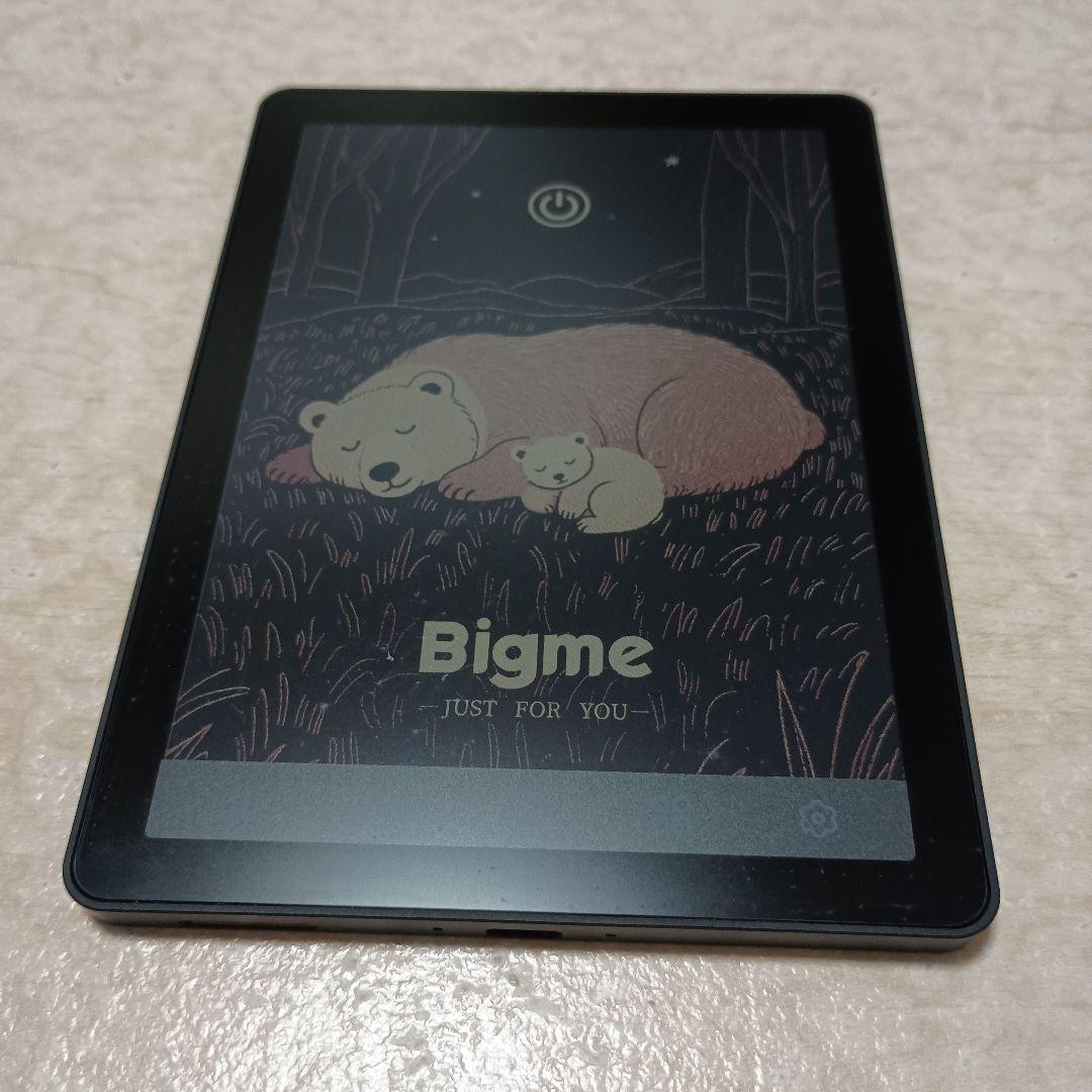 Bigme B6 Color 電子書籍リーダー 本体 Amazon.co.jp: Bigme B6、カラー電子書籍リーダー、4GB+64GB 6インチ