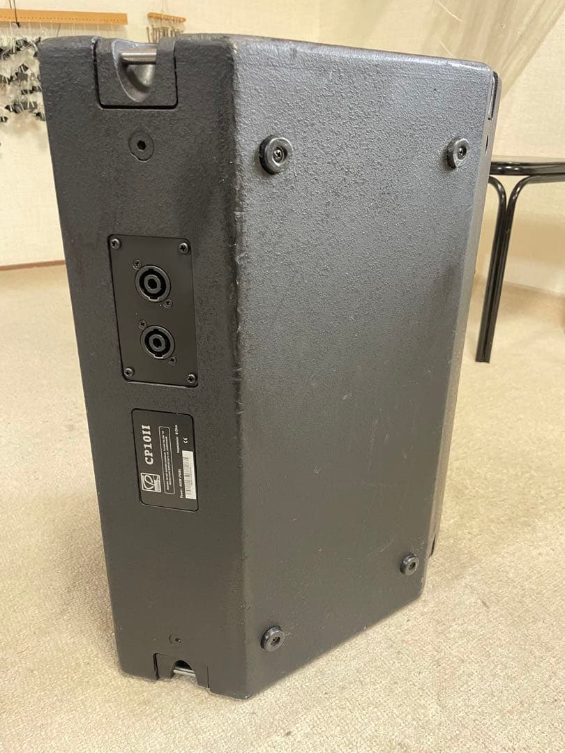 パッシブモニタースピーカー　ClassicPro CP10Ⅱ 400W パッシブモニタースピーカー ClassicPro CP10Ⅱ 400W 高音質