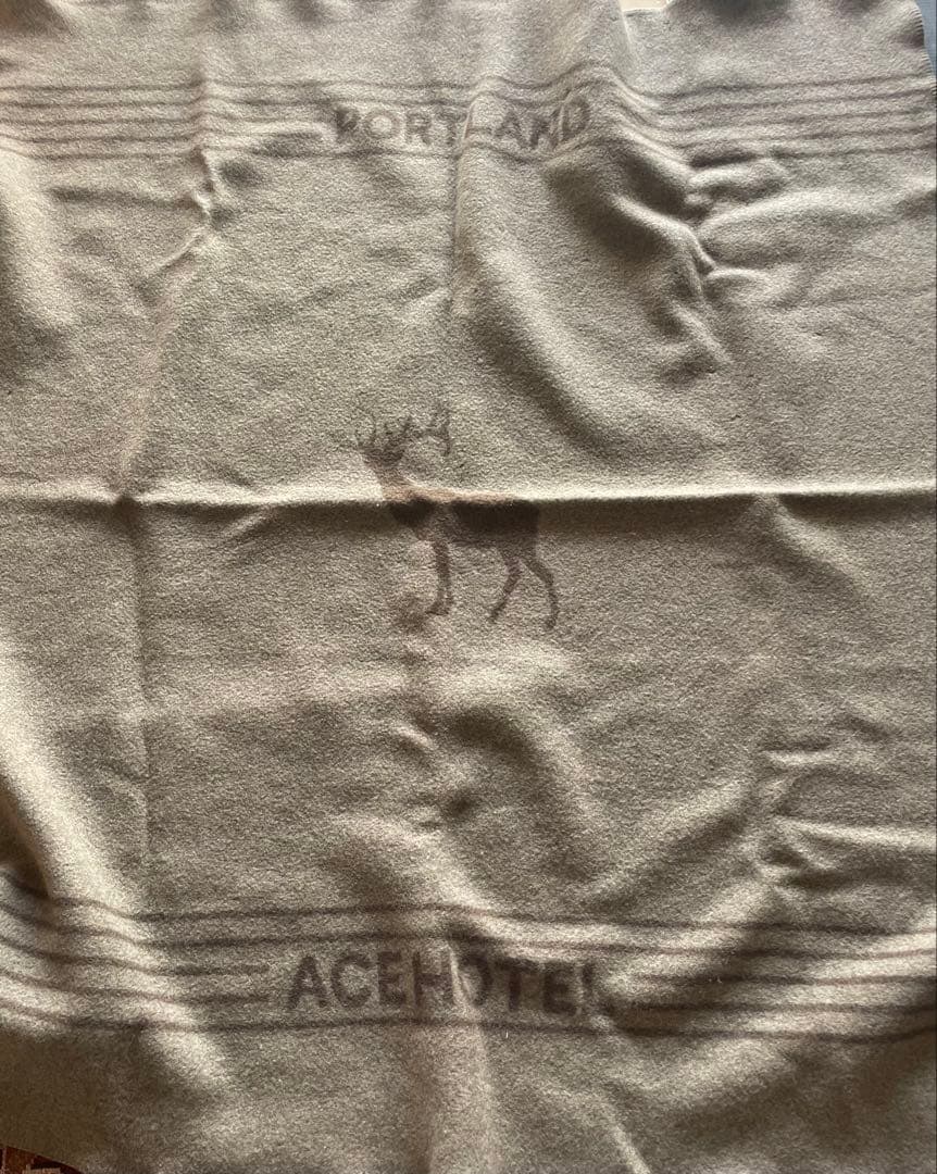 希少　ブランケット　ナンバーナイン　ポートランド期 NUMBER (N)INE (ナンバーナイン) ブランケット｜トレファクONLINE