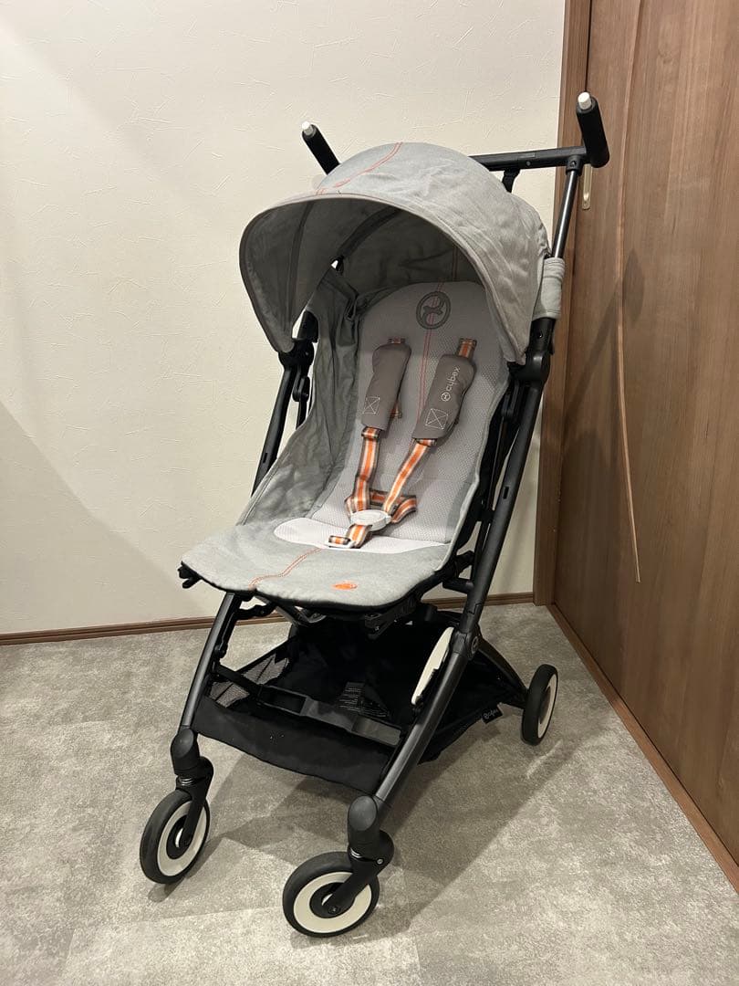 CYBEXサイベックス リベル ベビーカー 2025年最新モデル】サイベックス リベル ベビーカー / モスグリーン