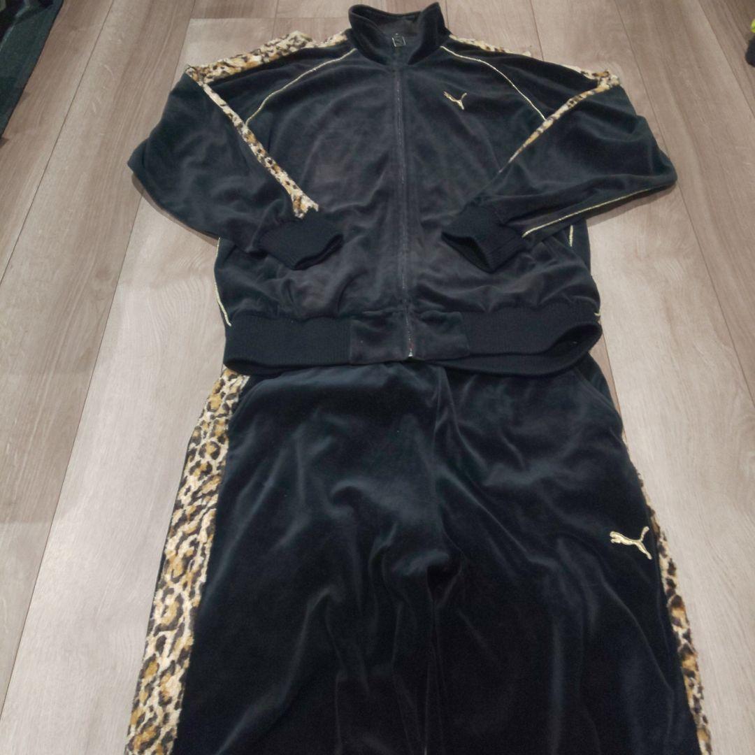 Puma × BEAMS プーマ ヒョウ柄 レオパード ジャージ セッ - メルカリ