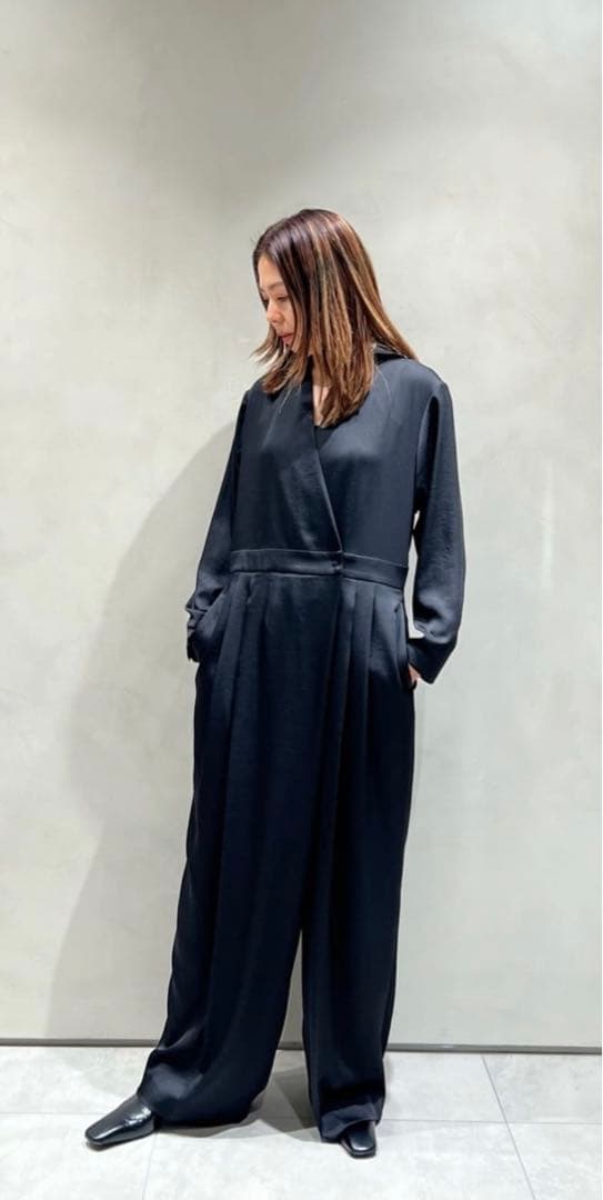 conte コンテ サテン カシュクール オールインワン 新品未使用 - メルカリ