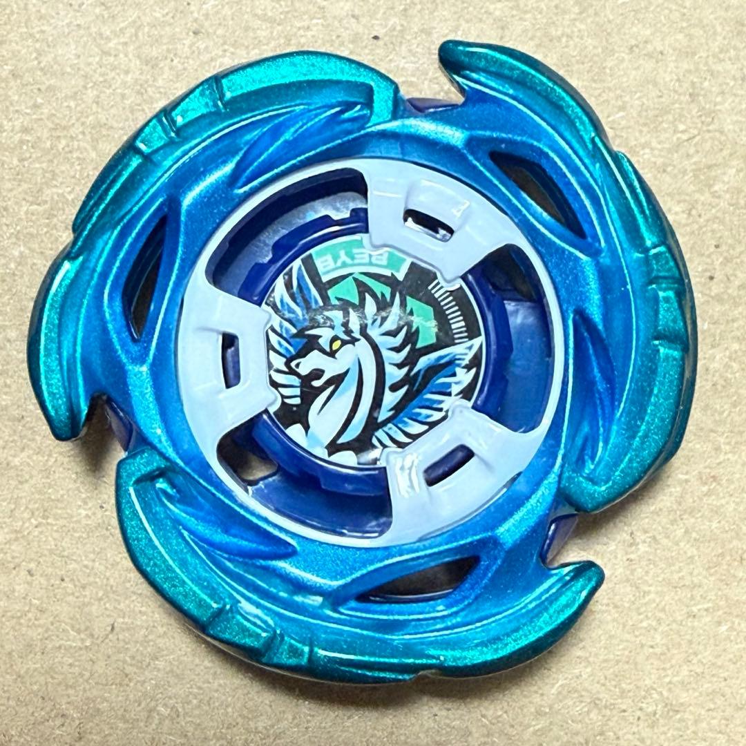 【未使用】　エアロペガサス 3-70 ラスト1点 ビット欠品 BEYBLADE X UX-00 エアロペガサス3-70A【レアベイ交換チケット対象