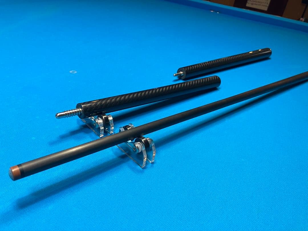 ヒーリング　フルカーボンキュー（ブレイク&ジャンプ）　試打程度美品 ブレイクキュー カーボン」の人気商品一覧 | 安い商品を通販サイトから