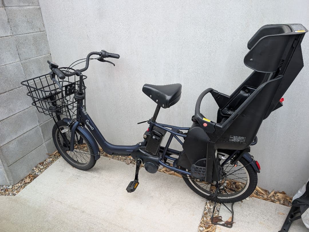 【パナソニック】電動アシスト自転車ギュットアニーズDX Panasonic ギュットアニーズ DX – コンズサイクル WEBSTORE ネットで注文