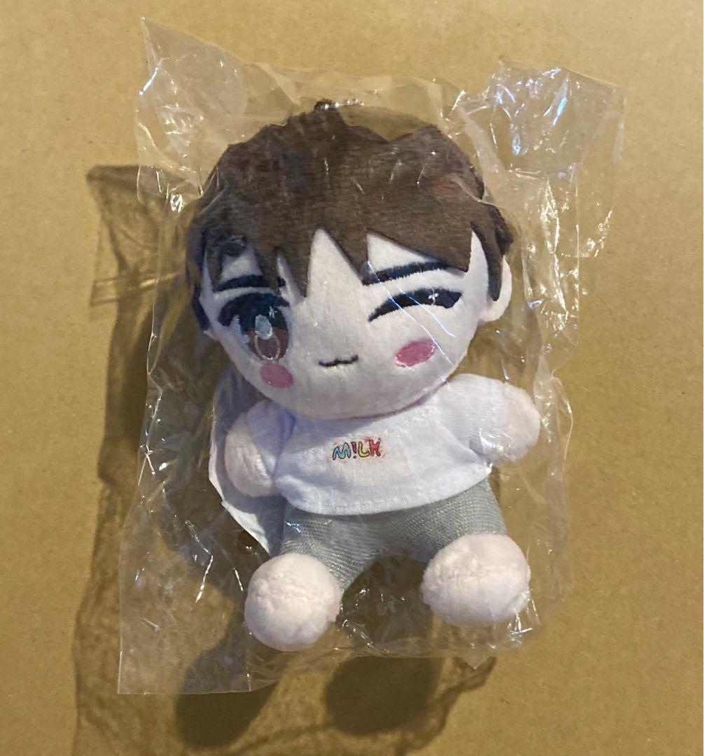 山中柔太朗 ぬいぐるみ M!LK 山中柔太朗 ぬいぐるみ - メルカリ