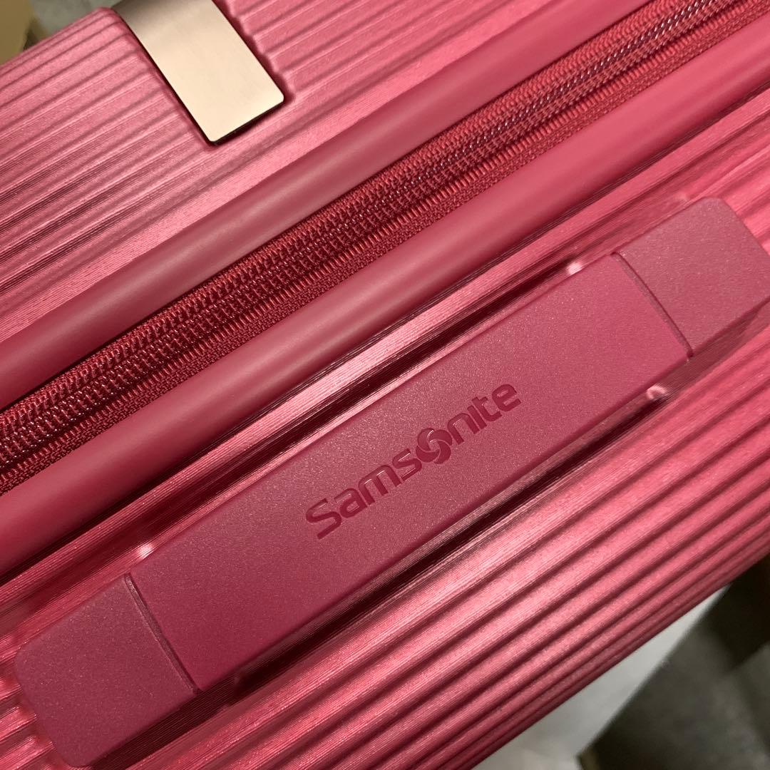 未使用　 [サムソナイト] スーツケース Minter 55 cm 3.3kg