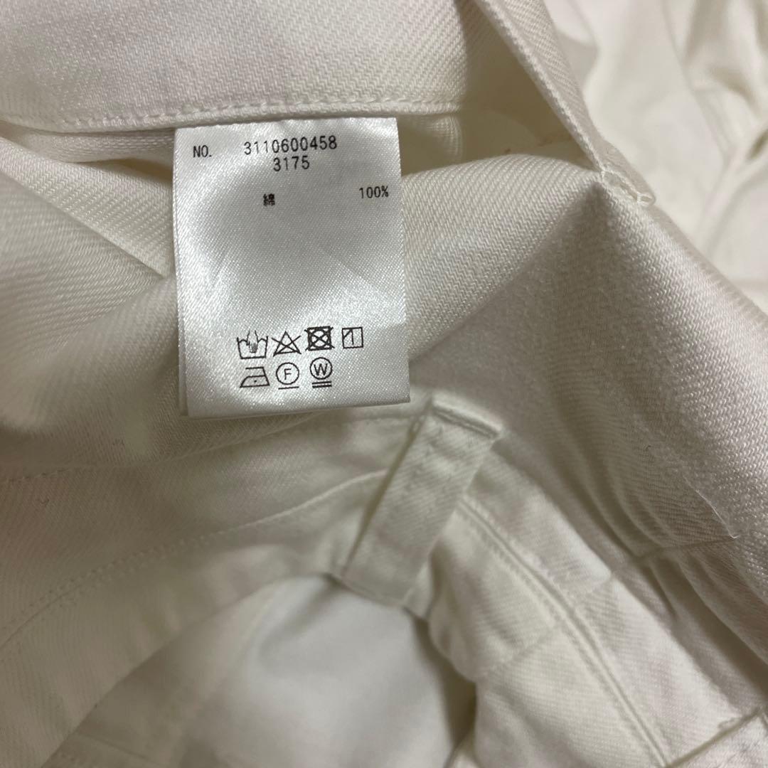 UNION LAUNCH】ユニオンランチ ホワイトペインターパンツ XS 白 - メルカリ