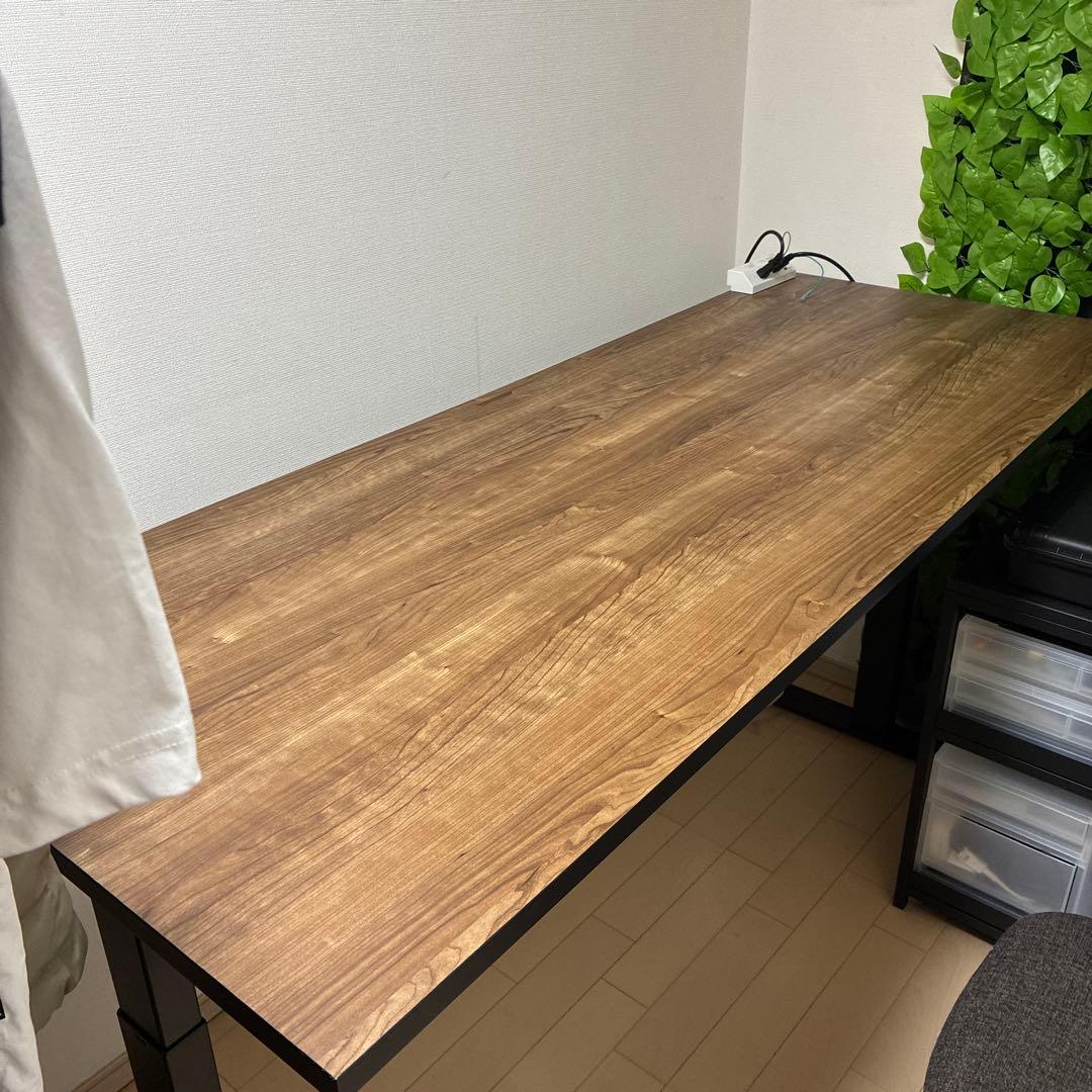 コ*ヨ様 大塚家具　電動昇降式デスク 電動昇降デスク「ファミオ」幅100cm 全2色 | 【公式】大塚家具