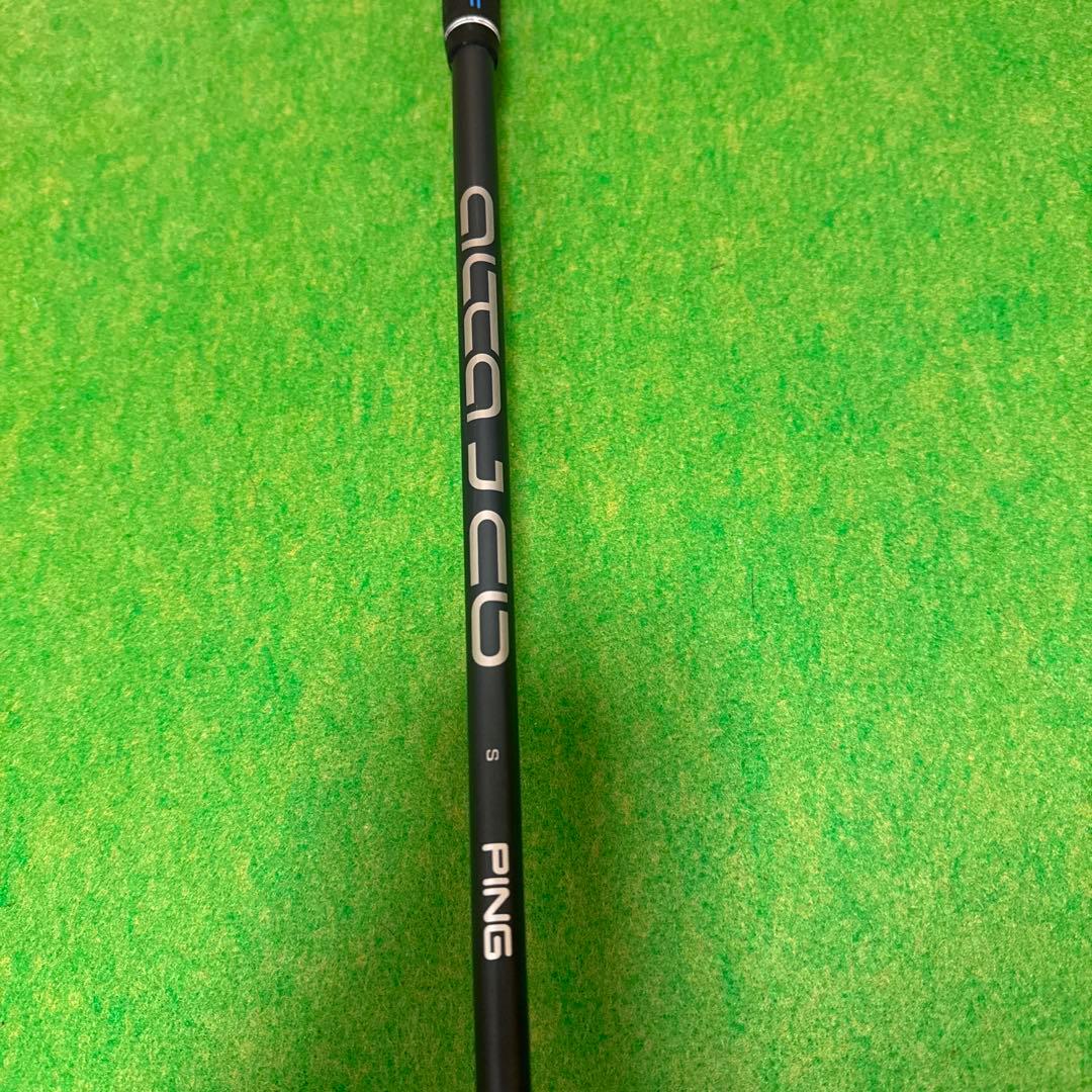 ゼクシオ (10代目) フェアウェイウッド 4番 右利き用 ヘッドカバー無