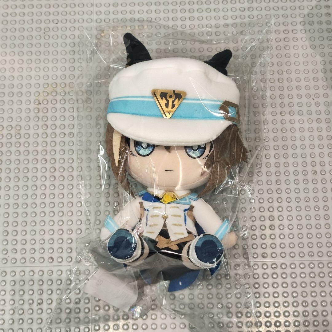 Gift ウマ娘 ぬいぐるみ C107 シュヴァルグラン - メルカリ