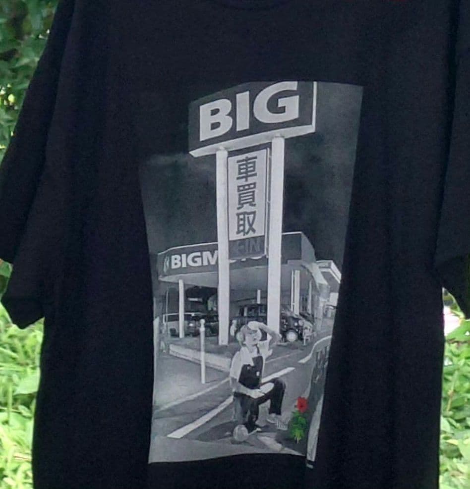 Ken Yokoyama SCOOP 4 Tee Tシャツ XL 新品未開封 - メルカリ