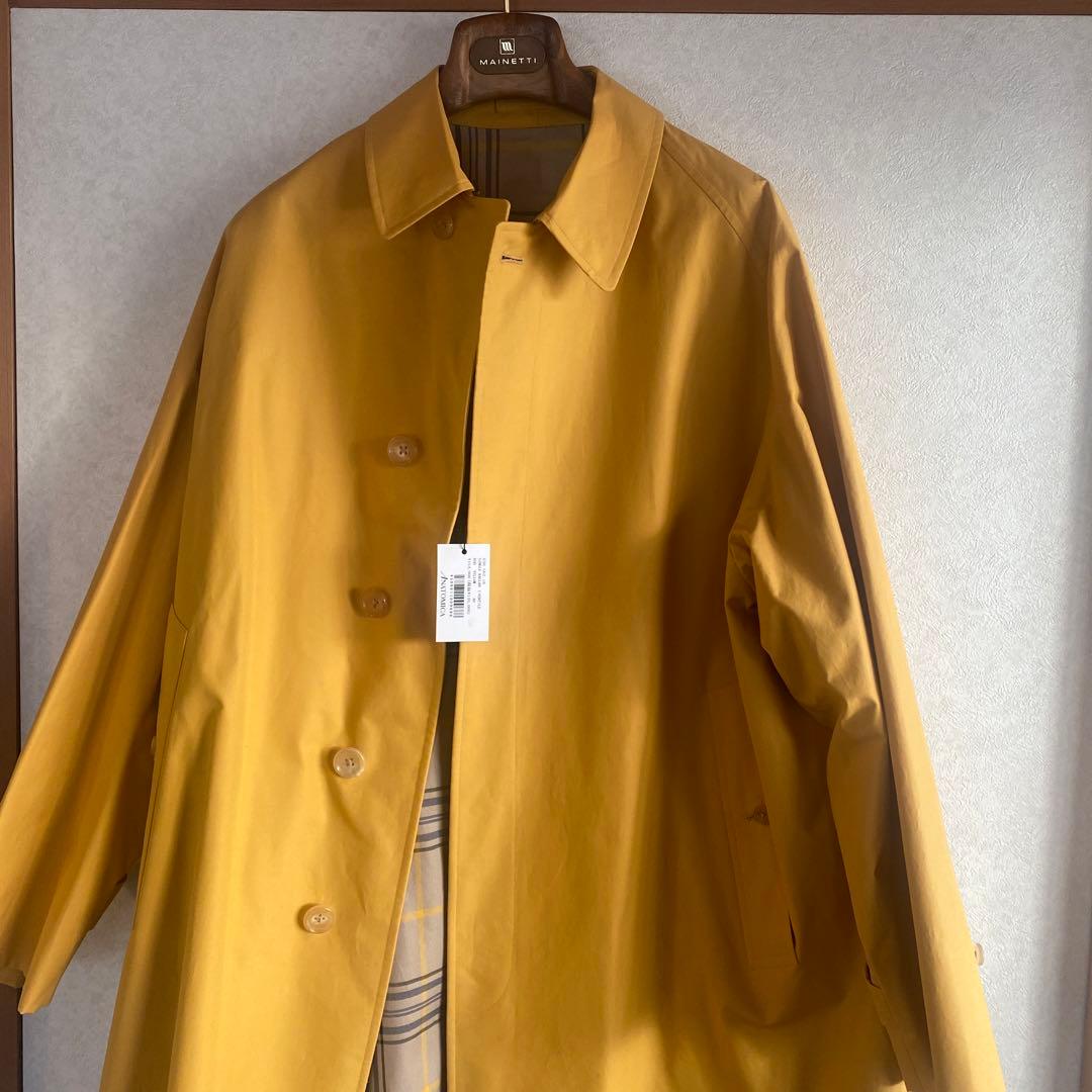 新品　アナトミカ シングルラグラン SINGLE RAGLAN COAT Ⅱ REVERSIBLE BLACK – ANATOMICA NAGOYA