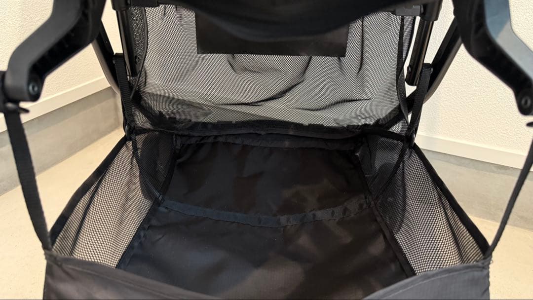 《美品》combi ベビーカー スゴカル plus エッグショック