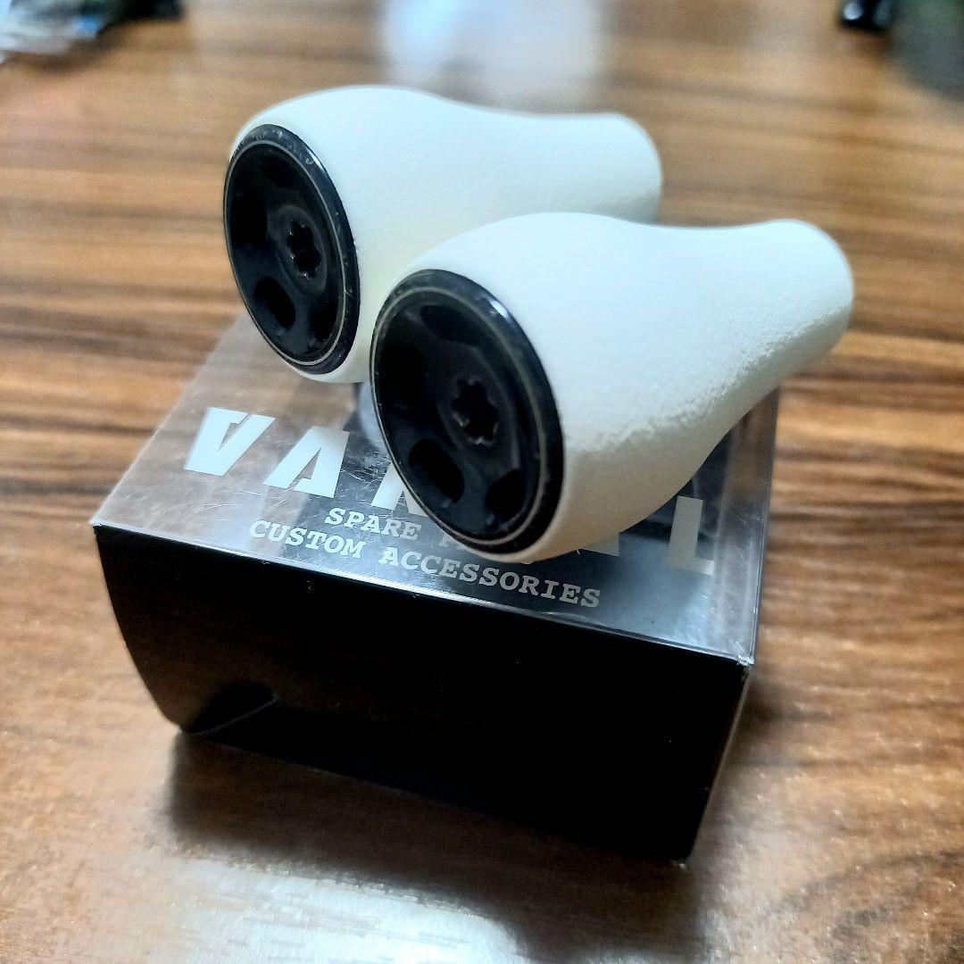 DRT、バリアル ファットノブ、バリアル ホイールキャップ ディッシュ