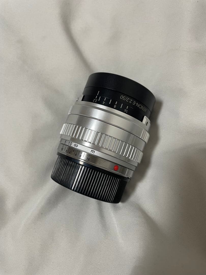 Schneider xenon emerald 50mm F2.2 - メルカリ