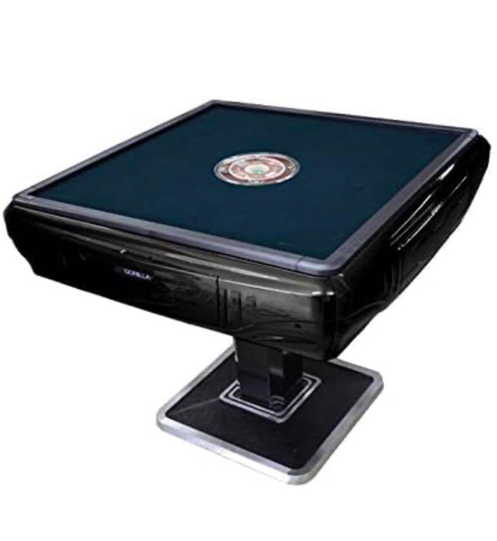 ☆全自動電動 マージャン卓 折りたたみ式 静音タイプ 麻雀 日本語説明書付き 楽天市場】2025年新発売 全自動麻雀卓 最新式Gorilla(ゴリラ) 28ミリ牌