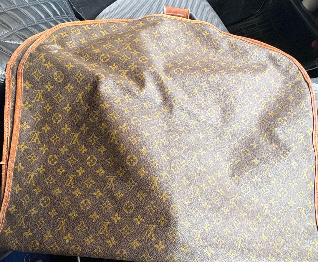 k*9様 ルイヴィトン　ガーメントバッグ 中古・古着通販】LOUIS VUITTON (ルイ ヴィトン) ガーメントバッグ