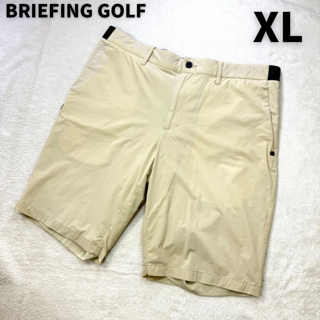BRIEFING GOLF ロゴリングウエストゴムストレッチショートパンツXL 楽天市場】【在庫限り】BRIEFING GOLF ブリーフィング ゴルフ ゴルフ