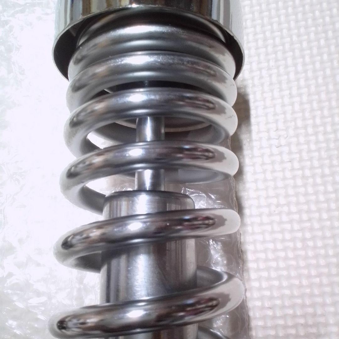 富士重工 ラビットスクーター S301用 ローダウンサス 前後セット