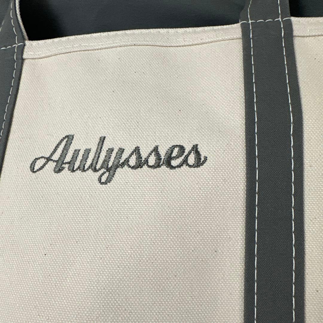 【L.L.Bean】USA製 ボートアンドトート ラージ グレー 新品未使用